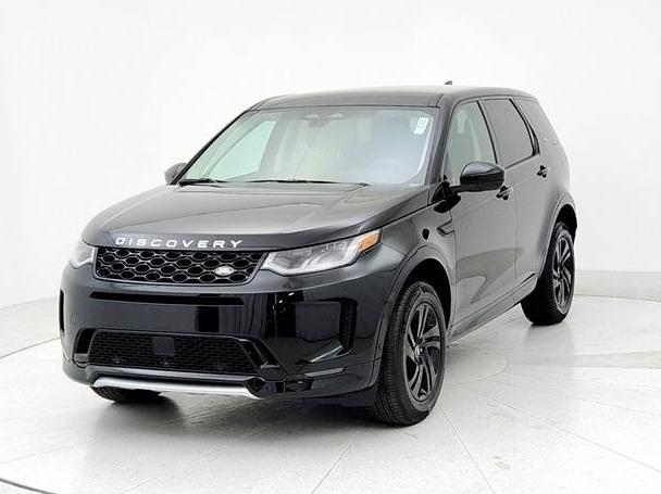 LAND ROVER DISCOVERY SPORT 2024 SALCJ2FX9RH352124 image